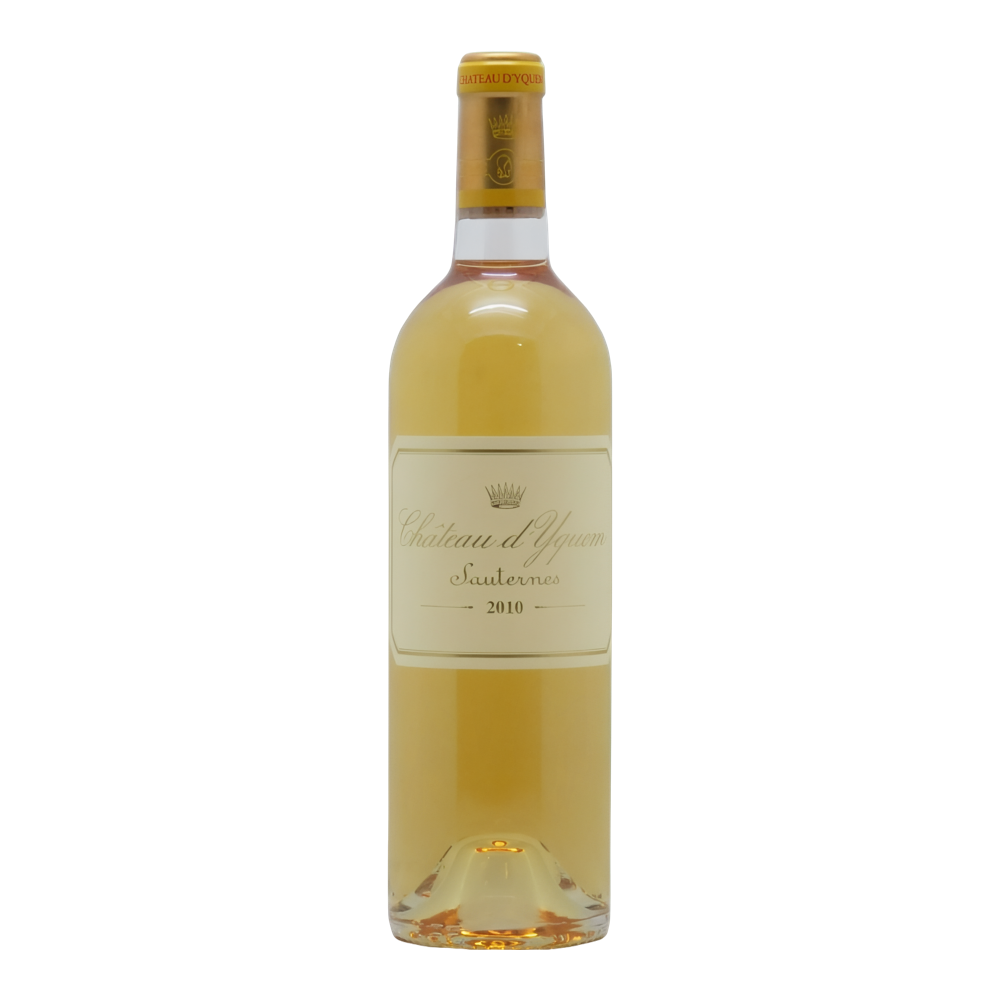 Château d'Yquem, Sauternes Château d'Yquem 1er G.C.C. Sup. 2010, Bottiglia 750 ml